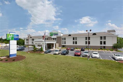holiday inn express danville pa.
